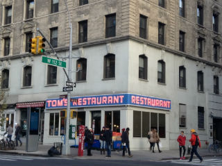 Tom's Restaurant