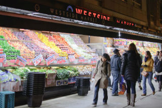 supermarket